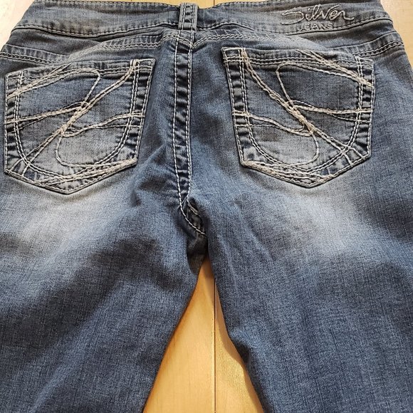 Silver Jeans - Slim Boot